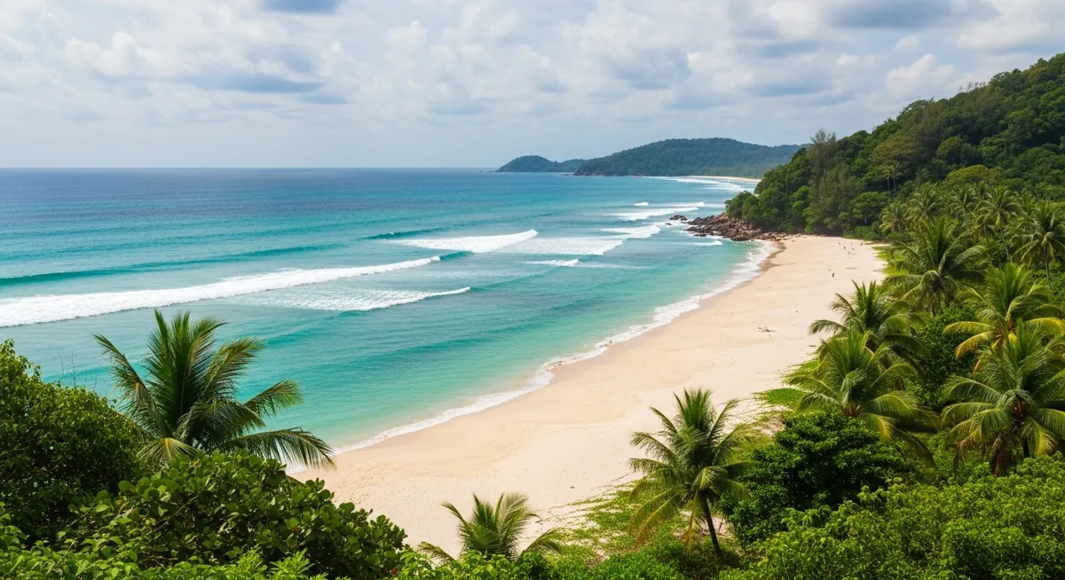 How to handle crowds and prices in Bintan peak season