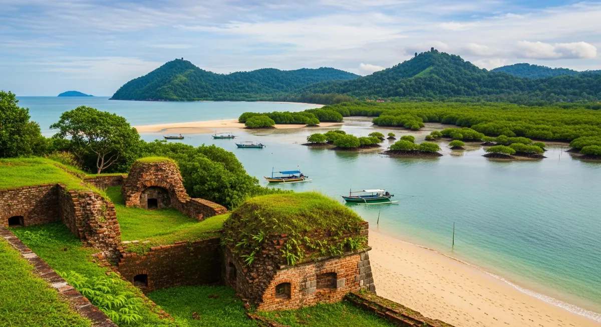 A short history of Bintan Island and its culture