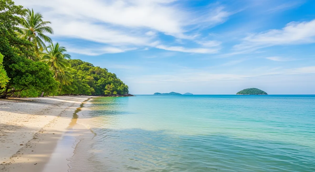 Best time of year to visit Bintan Island for good weather