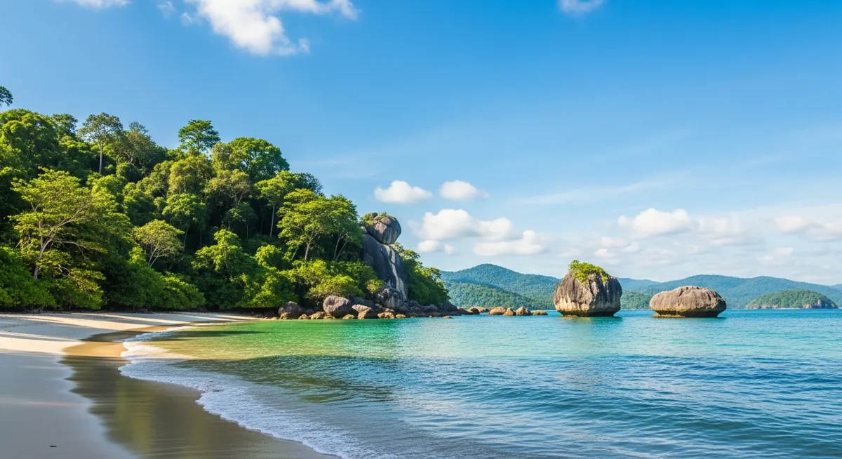 Travel tips for visiting Bintan during the rainy season