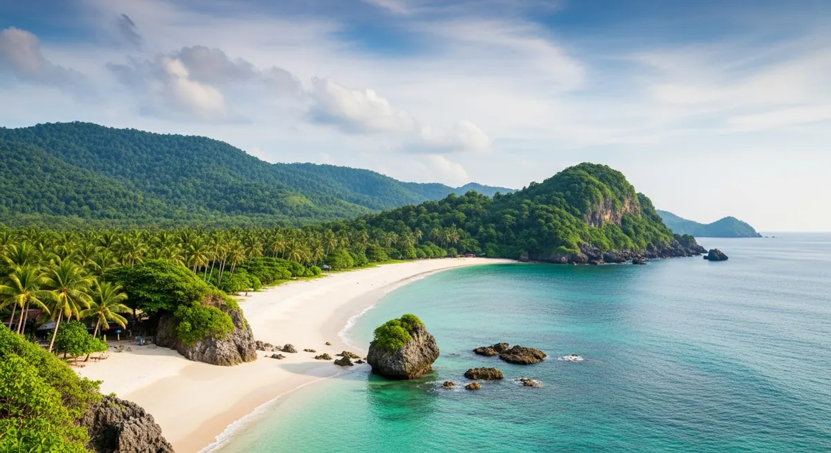 Where Bintan Island is located and how to get there